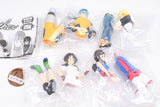 HG DRAGON BALL Another [All 4 type set(Full Complete)]
