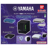 Yamaha Network Equipment Miniature Collection [All 5 type set(Full Complete)]