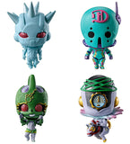 JoJo's Bizarre Adventure Stand Figure Collection Part.10 [All 4 type set(Full Complete)]