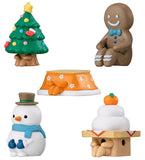 Machiboke Winter [All 5 type set(Full Complete)]