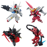 Gundam CAPSULE INDEX 02 [All 4 type set(Full Complete)]