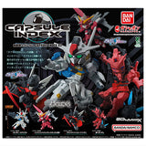Gundam CAPSULE INDEX 02 [All 4 type set(Full Complete)]