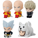 One Punch Man Machiboke [All 5 type set(Full Complete)]