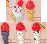 Shortcake de Kakurenbo [All 5 type set(Full Complete)]