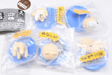 Zettainishinanai Hamster Zettainishinanai Figure collection [All 5 type set(Full Complete)]