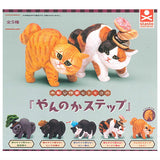 Wood carving artist Hitomiko Yannoka Step [All 5 type set(Full Complete)]