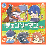 Onemutan Chainsaw Man Reze Arc [All 5 type set(Full Complete)]