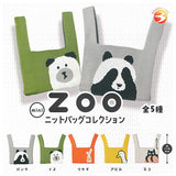 ZOO mini Knit Bag Collection [All 5 type set(Full Complete)]