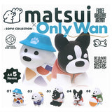 matsui x Only Wan SOFVI COLLECTION [All 5 type set(Full Complete)]