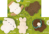Usanosuke Fuwafuwa Mofumofu Plush Toy [All 5 type set(Full Complete)]