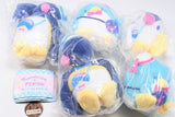 Tuxedosam x PINGU Plush Mascot [All 5 type set(Full Complete)]