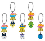 Tamagotchi UFO Swing [All 5 type set(Full Complete)]