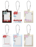 CanCam Daredemo Acrylic Charm [All 6 type set(Full Complete)]