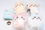 Chiikawa Clip Plush Toy Part.2 [All 4 type set(Full Complete)]
