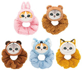 mofusand Nyan Pants! Plush chouchou [All 5 type set(Full Complete)]