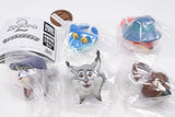 Zootopia 2 Fashion Ring [All 5 type set (Full Complete)]
