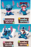 Disney Character Stitch Mogumogu Fig. [All 4 type set (Full Complete)]