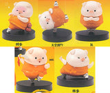 Kung Fu Boo Standing Figure Part.2 [All 5 type set(Full Complete)]