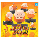 Kung Fu Boo Standing Figure Part.2 [All 5 type set(Full Complete)]