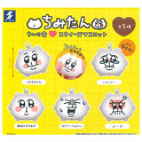 Timitan Tiiko Inochi Squeeze Mascot [All 5 type set(Full Complete)]