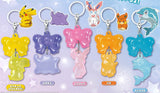 Pokemon Urutsuya Ribbon Mascot [All 5 type set (Full Complete)]