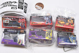 Transformers Miniature Package Collection1 [All 6 type set (Full Complete)]