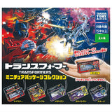 Transformers Miniature Package Collection1 [All 6 type set (Full Complete)]
