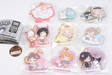 Natsume Yuujinchou x Sanrio Characters Collaboration Acrylic Keychain Part.2 [All 9 type set(Full Complete)]