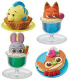 Disney Characters Yummy! Sweets Mascot Part 2 [All 4 type set(Full Complete)]