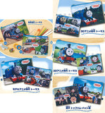 Rekidai Thomas Daishugo! Thomas Pouch Deluxe [All 5 type set (Full Complete)]