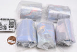 Rekidai Thomas Daishugo! Thomas Pouch Deluxe [All 5 type set (Full Complete)]
