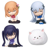 Shoulder Zun Fig. Is the order a rabbit? [All 4 type set (Full Complete)]