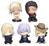 Shoulder Zun Fig. Disney Twisted Wonderland Vol.4 Scarabia & Pomefiore [All 5 type set (Full Complete)]