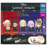 Shoulder Zun Fig. Disney Twisted Wonderland Vol.4 Scarabia & Pomefiore [All 5 type set (Full Complete)]