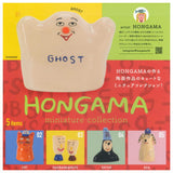 HONGAMA miniature collection [All 5 type set(Full Complete)]