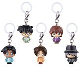 Detective Conan Mejirushi Accessory Part.2 [All 5 type set(Full Complete)]