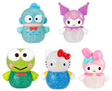 Sanrio Characters Candy Doll [All 5 type set(Full Complete)]