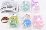 Sanrio Characters Candy Doll [All 5 type set(Full Complete)]