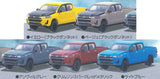 1/64 Scale Toyota Hilux New Color [All 5 type set(Full Complete)]