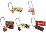 LOTTE Mascot Charm 2025 Package [All 5 type set(Full Complete)]
