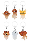 Nameko Saibai Kit Mejirushi Accessory Part.2 [All 6 type set(Full Complete)]