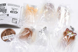 Nameko Saibai Kit Mejirushi Accessory Part.2 [All 6 type set(Full Complete)]