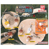 Nameko Saibai Kit Mejirushi Accessory Part.2 [All 6 type set(Full Complete)]