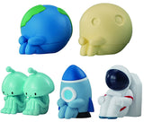 Machiboke Space [All 5 type set(Full Complete)]