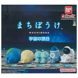 Machiboke Space [All 5 type set(Full Complete)]