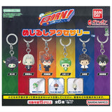REBORN! Mejirushi Accessory [All 6 type set(Full Complete)]