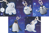 Mejirushi Mascot Powder Snow Waltz [All 5 type set(Full Complete)]