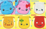 Shizuku-chan Mokomoko Kinchaku Pouch [All 6 type set(Full Complete)]