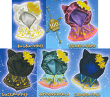 Nekosanno Cape Stardust Charm Returns! [All 5 type set(Full Complete)]