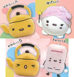 kinliser Kyu-to-zu Plush Toy [All 4 type set(Full Complete)]